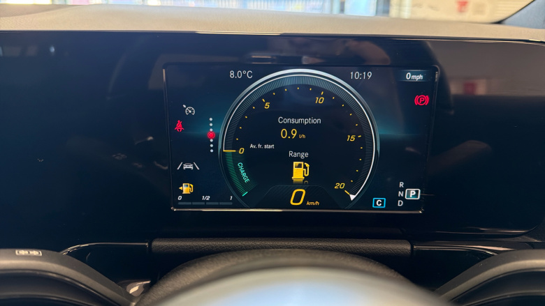 Mercedes-Benz GLA 200 AMG Line 5dr Auto Petrol Hatchback